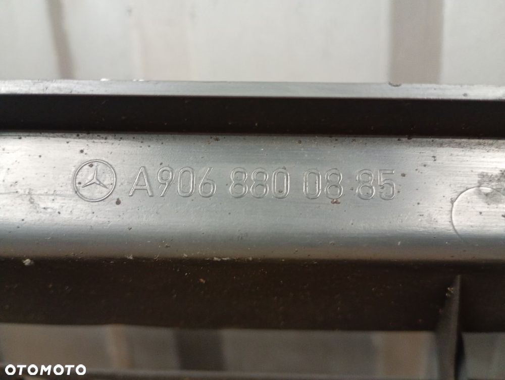 atrapa grill chrom mercedes sprinter w906 lift 2013-2017 a9068800885 - 12