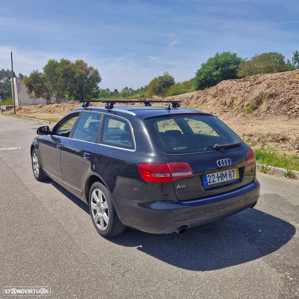 Audi A6 Avant 2.0 TDI Exclusive - 4