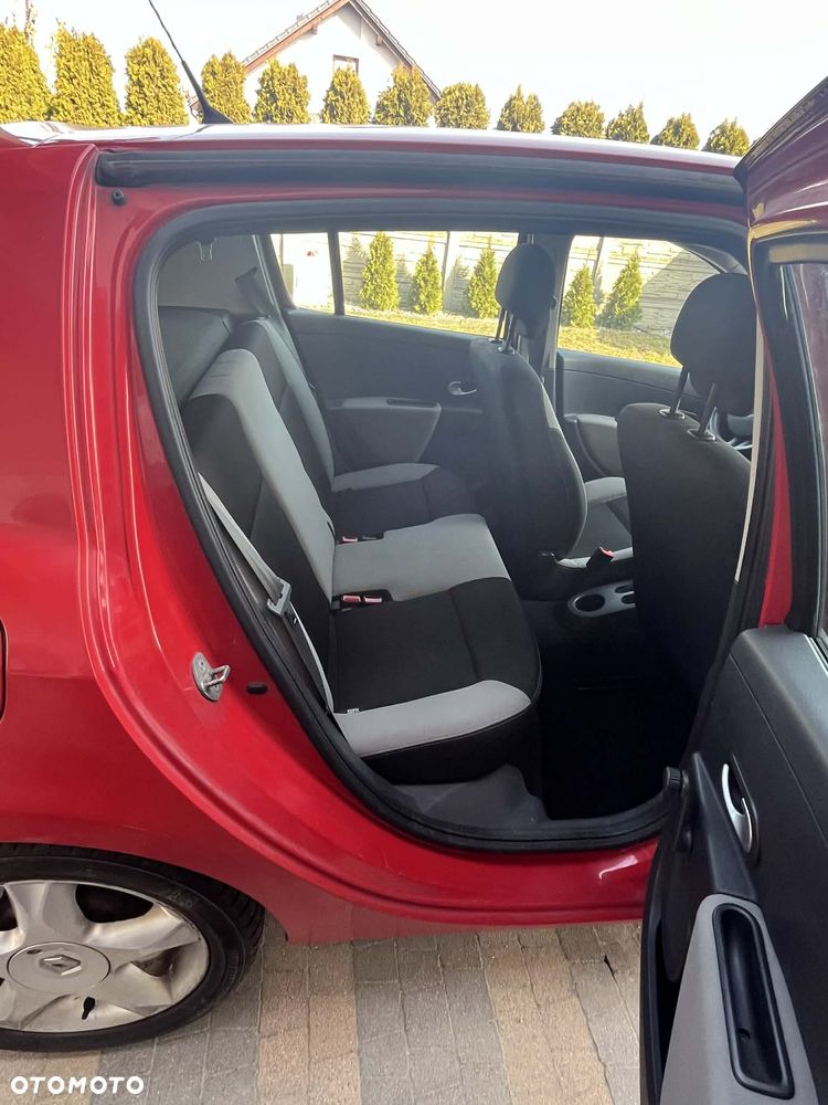 Renault Clio 1.2 16V Alize Euro5 - 4