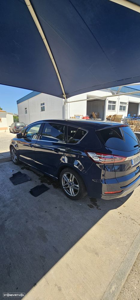 Ford S-Max 2.0 TDCi Titanium Powershift - 10