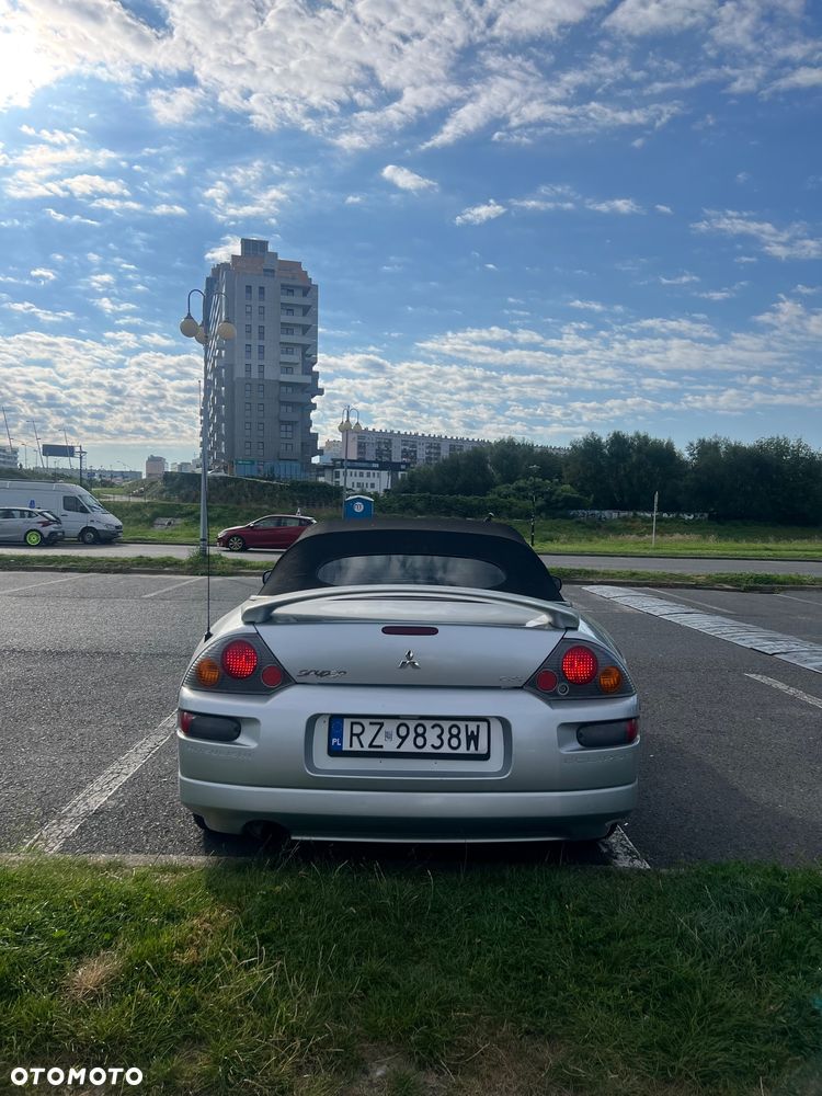Mitsubishi Eclipse - 8