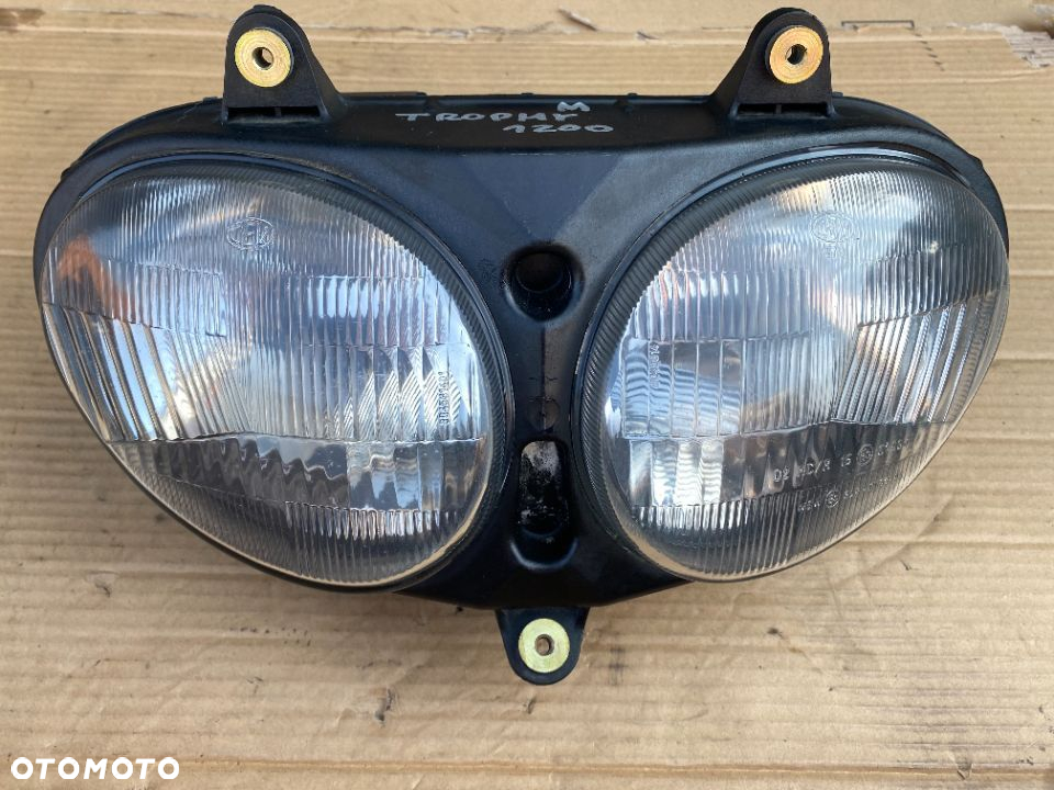 Reflektor lampa przód   Triumph Trophy 900 1200 - 2