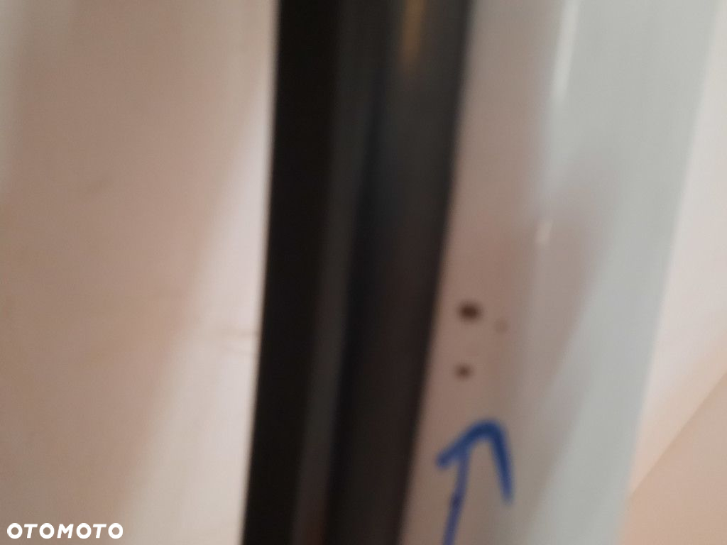NISSAN KUBISTAR I VAN 03-08 DRZWI TYŁ TYLNE SKRZYDŁO LEWE  0389 - 26