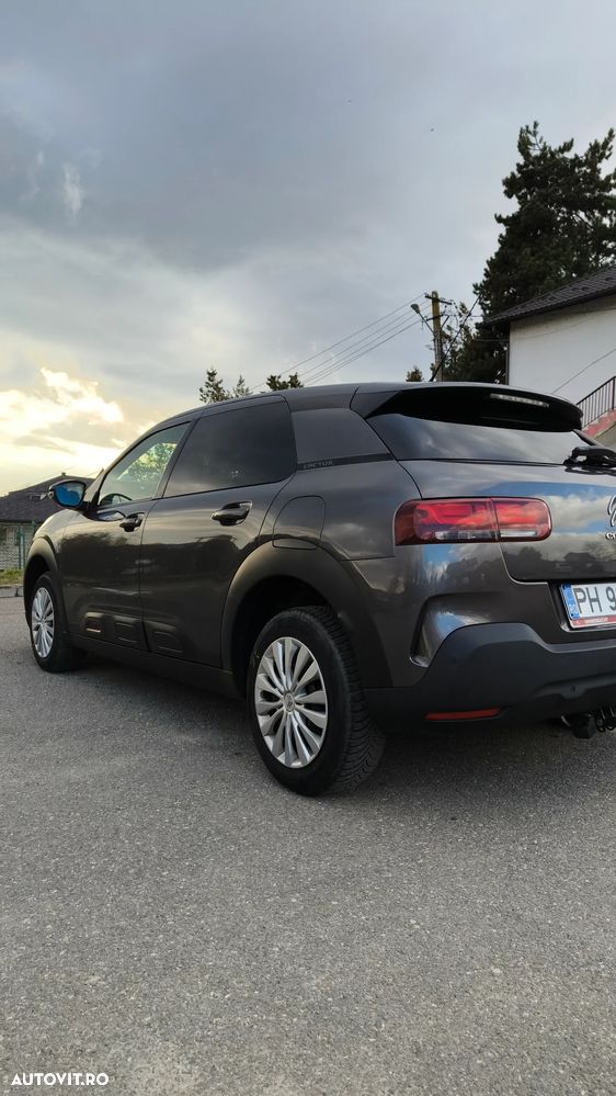 Citroën C4 Cactus BlueHDi 100 Stop&Start Feel - 7