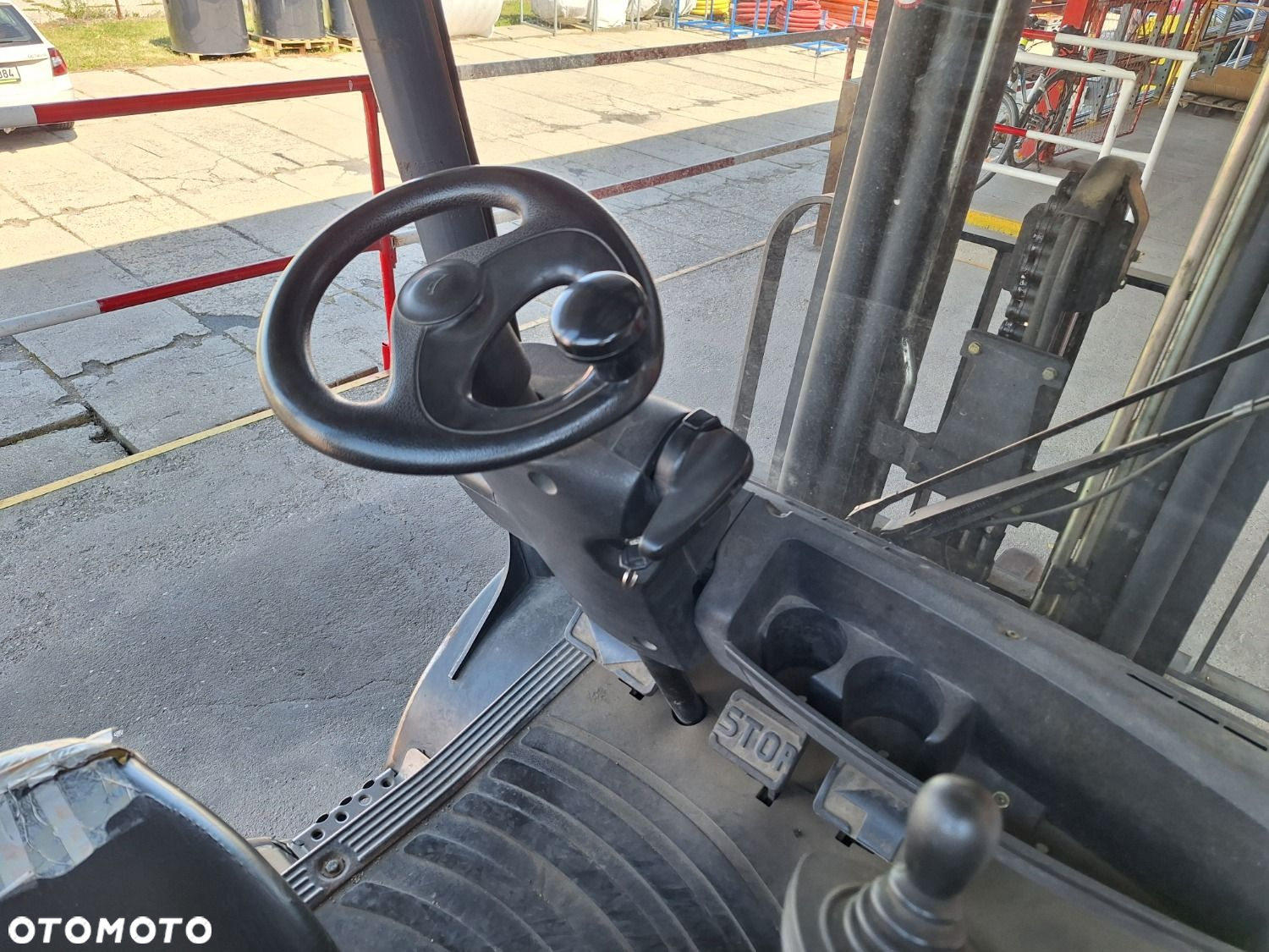 Linde H25 T-01 - 13