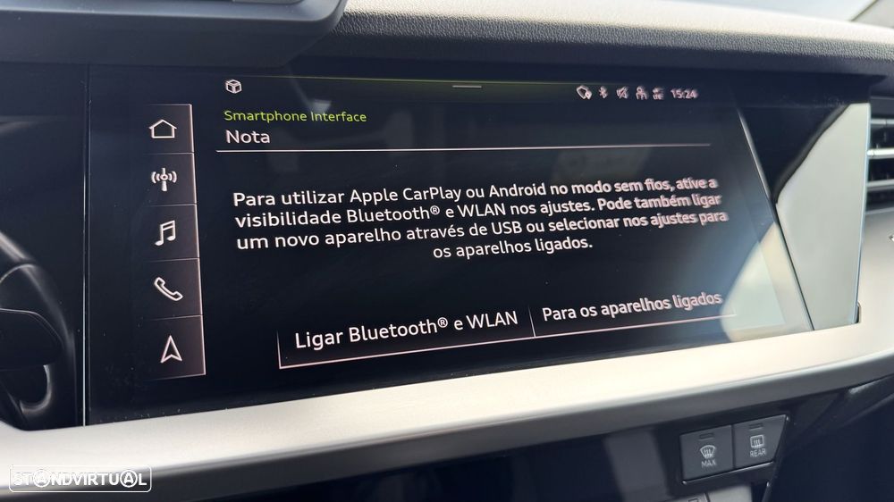 Audi A3 Limousine 30 TDI S line S tronic - 21