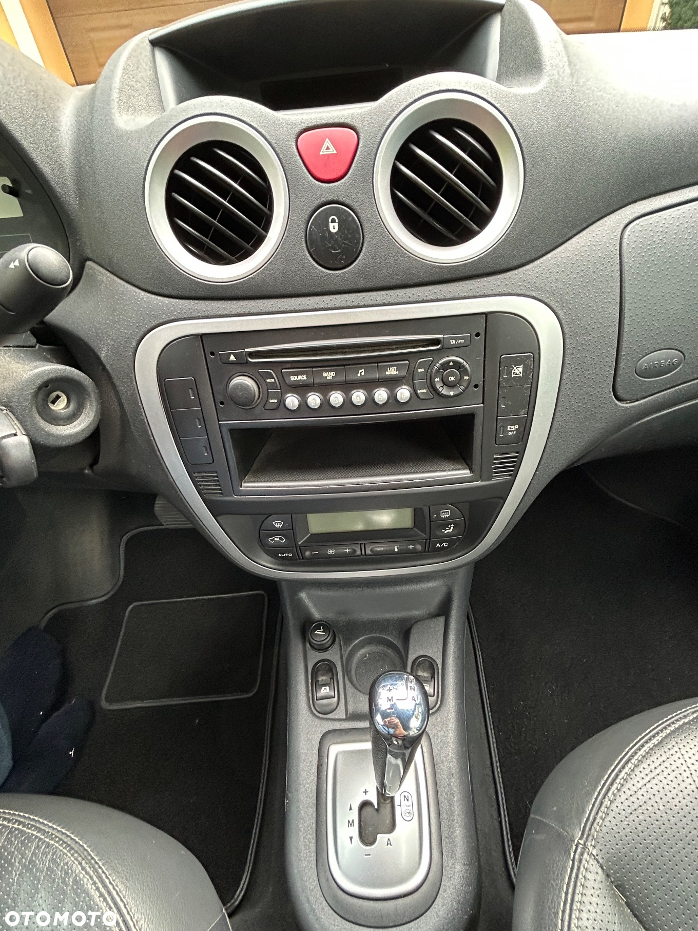 Citroën C3 Pluriel 1.6i SensoDrive - 11