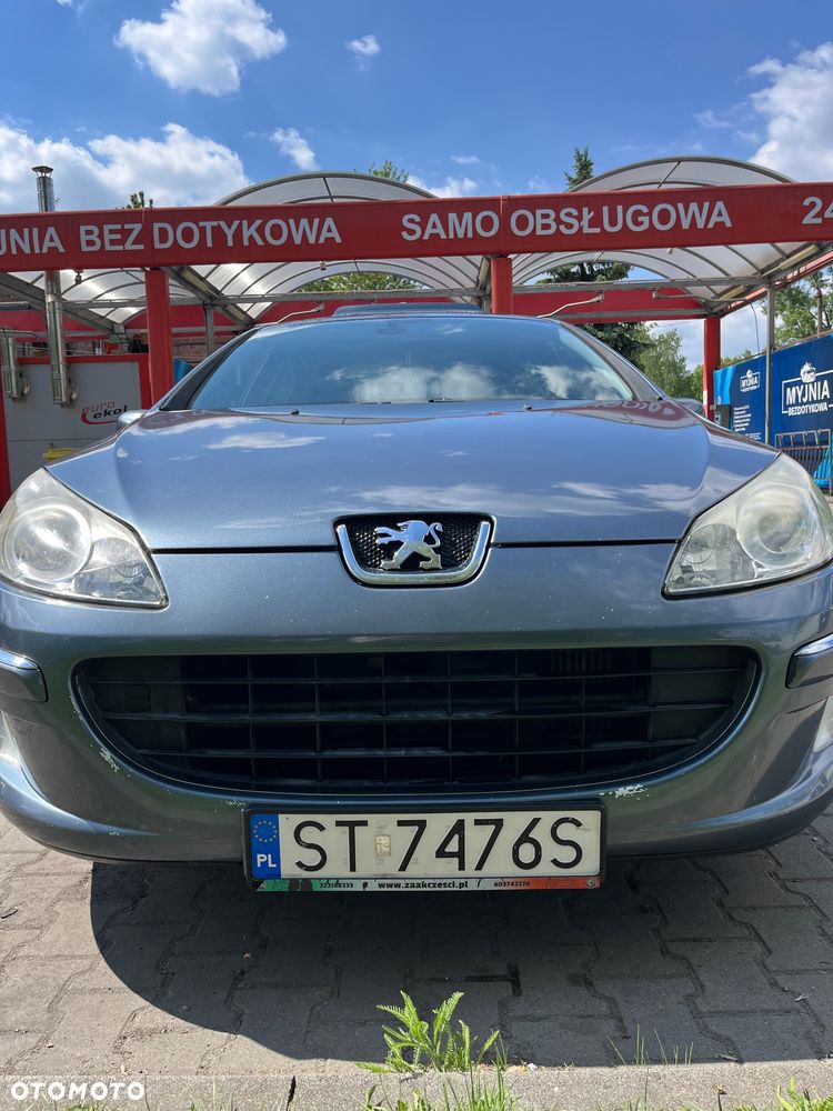 Peugeot 407 2.0 HDi Premium - 7