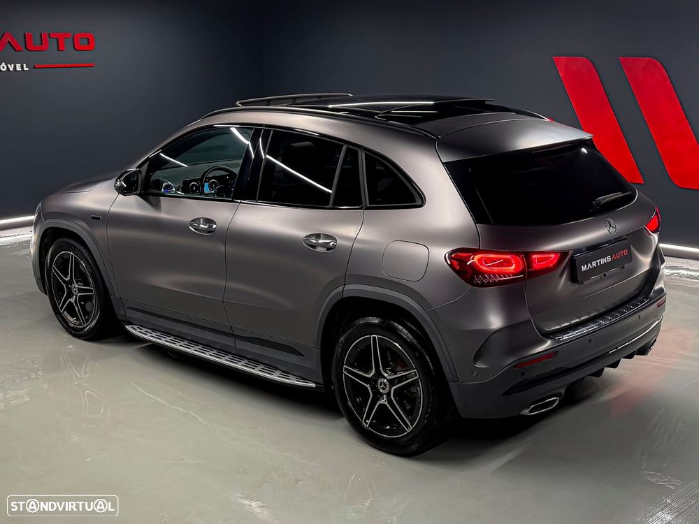 Mercedes-Benz GLA 250 - 9