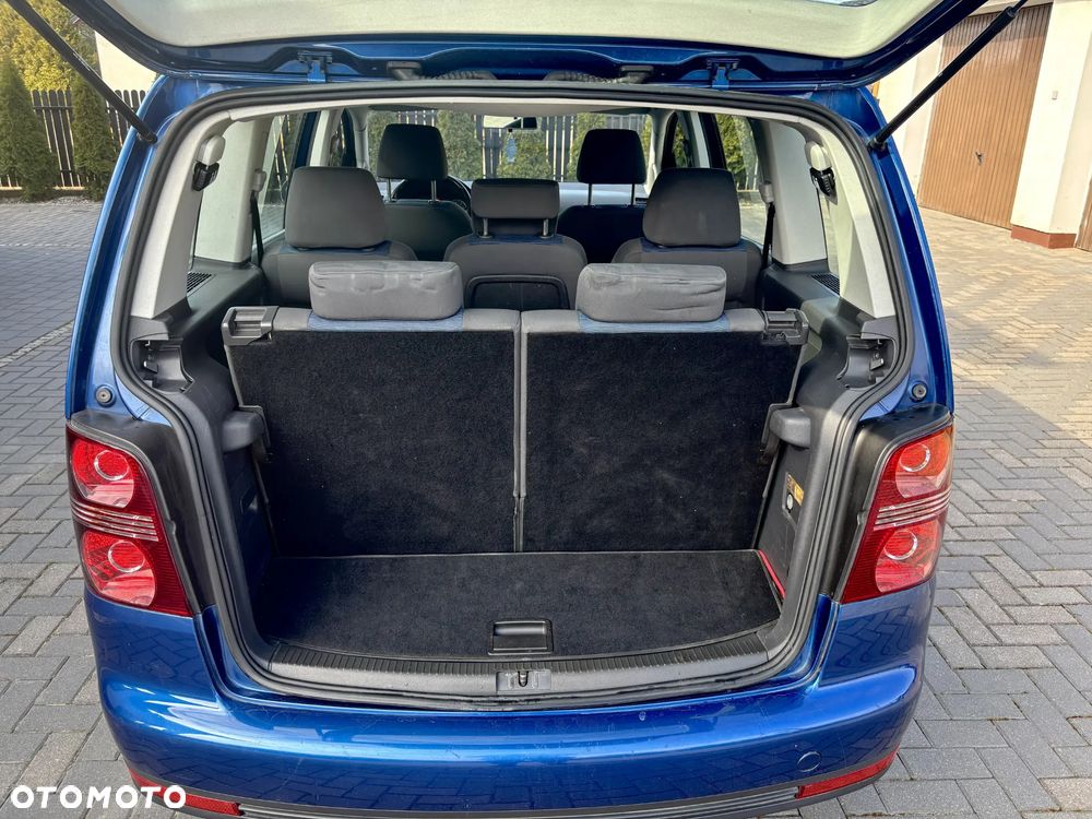 Volkswagen Touran 1.9 TDI - 14