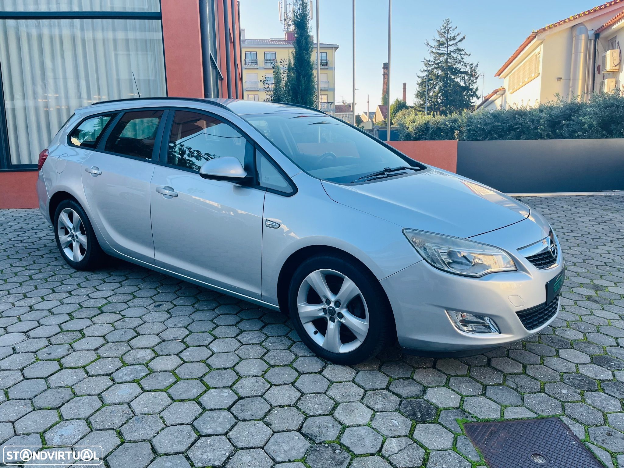 Opel Astra Sports Tourer 1.3 CDTi Enjoy S/S J16 - 1