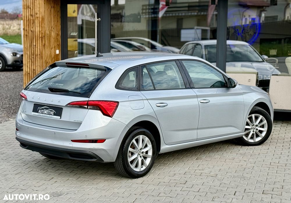 Skoda Scala 1.6 TDI Ambition - 13