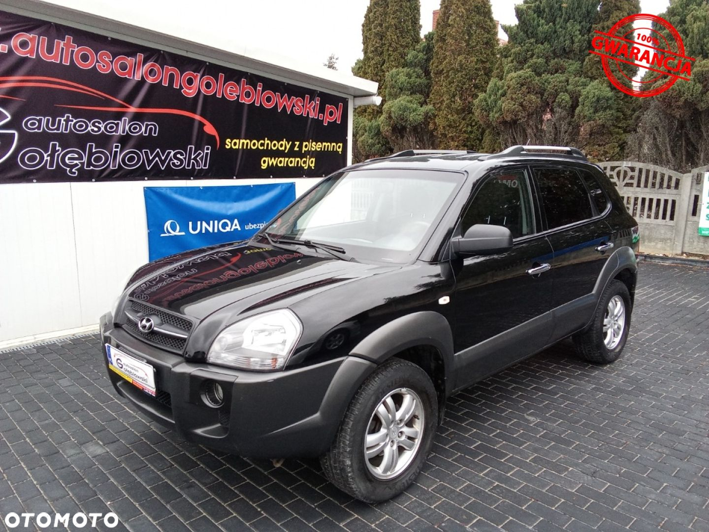 Hyundai Tucson - 4