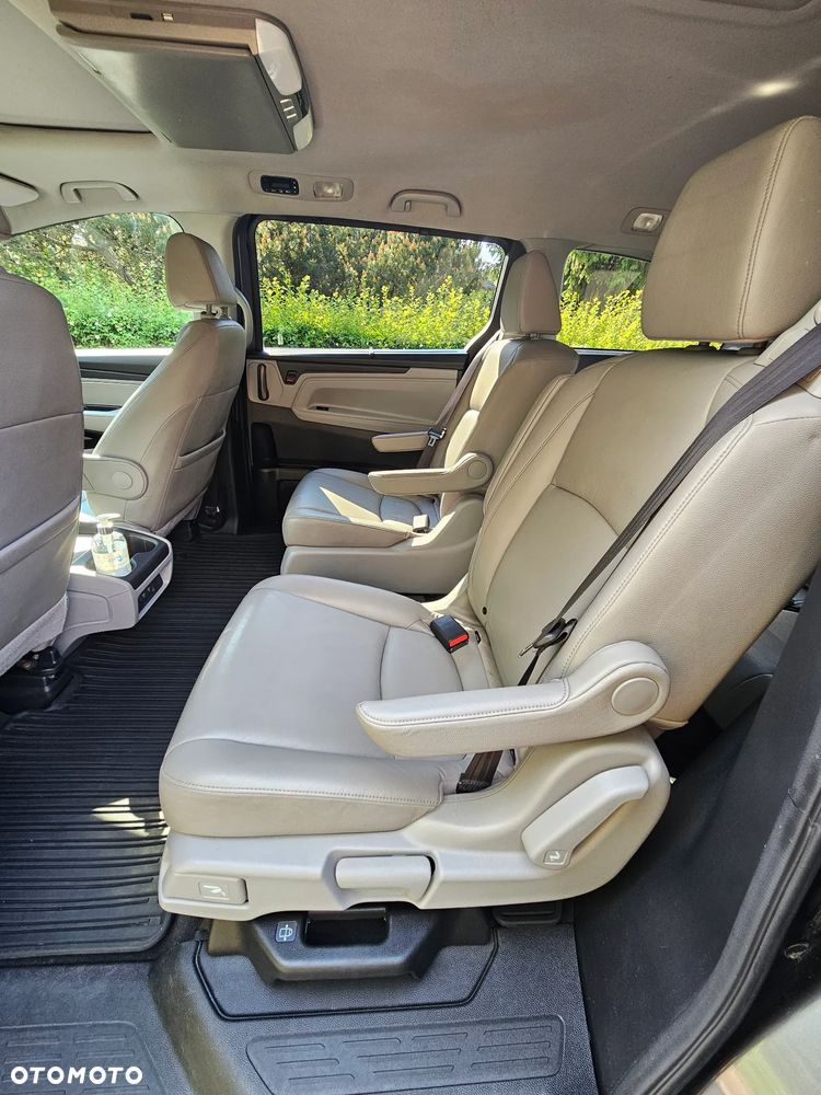 Honda Odyssey - 21
