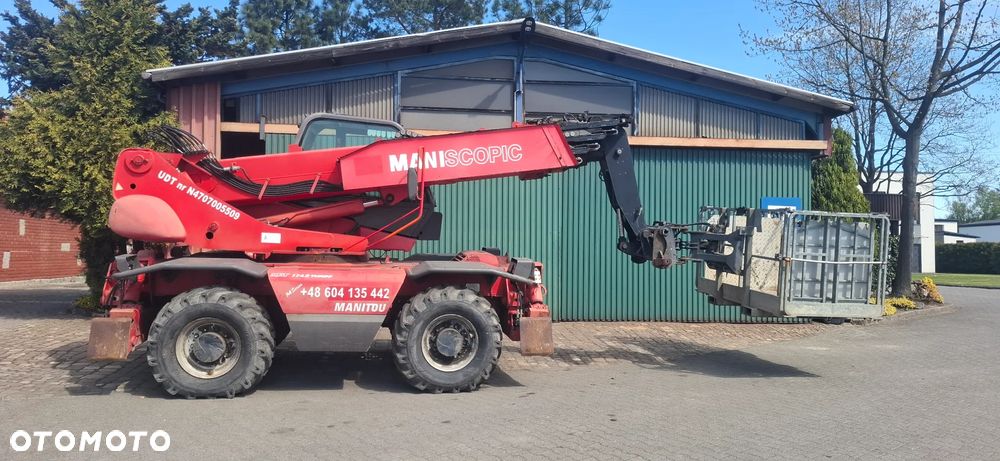 Manitou MRT 17.42 - 1