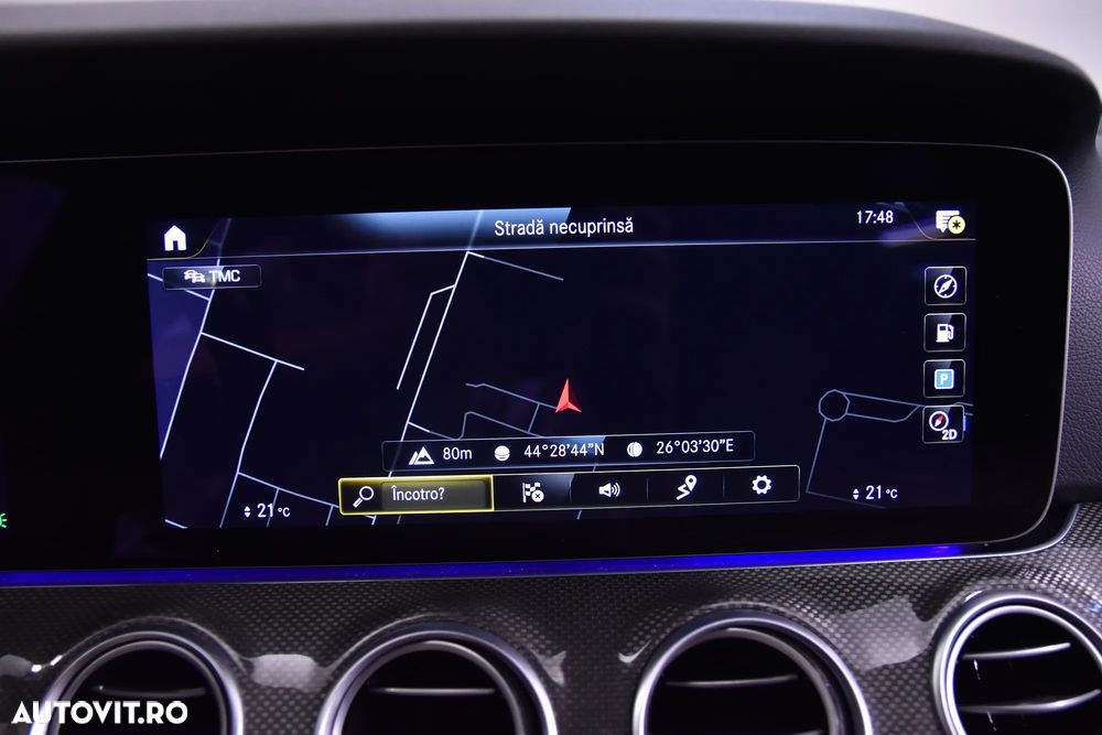Mercedes-Benz E 400 d All-Terrain 4MATIC Aut. - 23