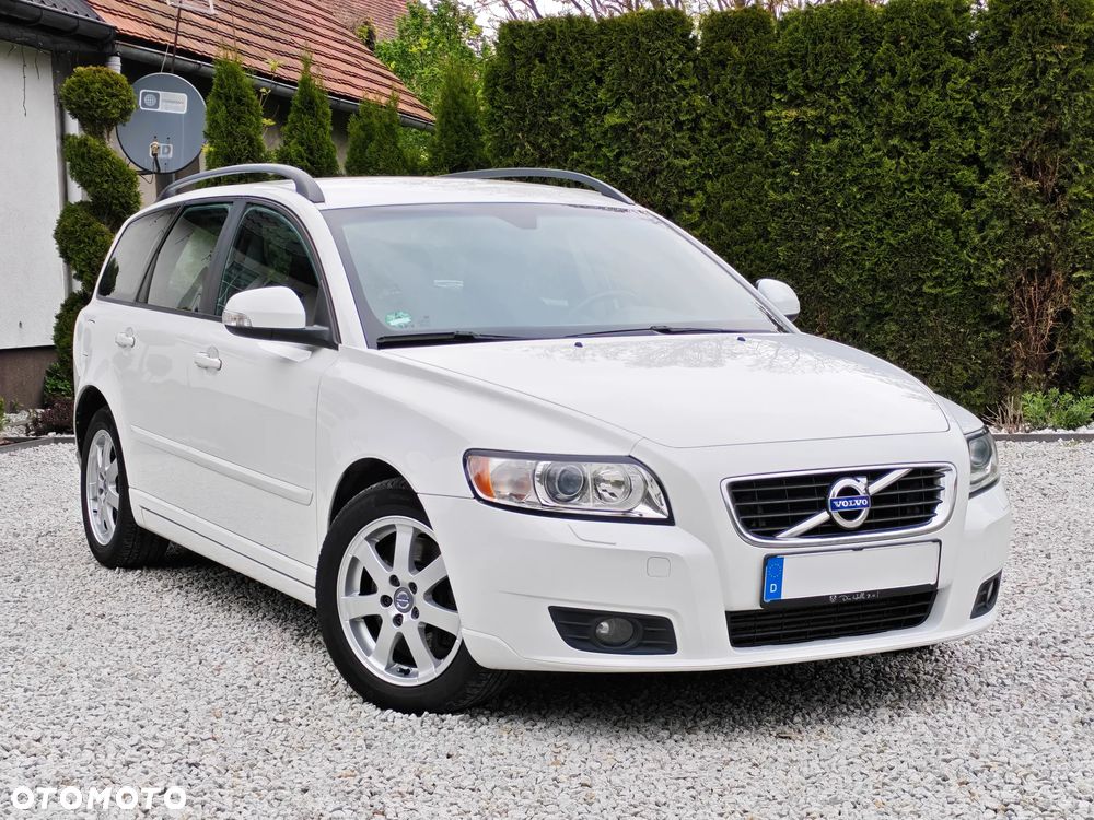 Volvo V50 D3 - 1