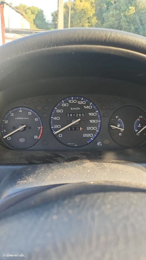 Honda Civic 1.4i S - 1