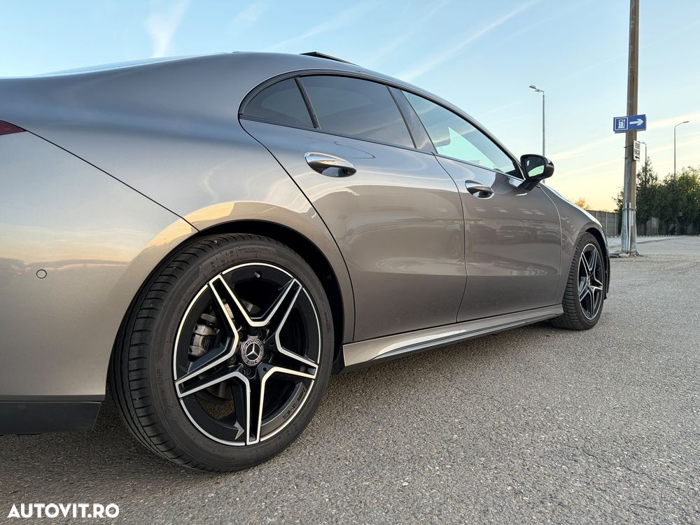 Mercedes-Benz CLA 180 d Coupe - 6