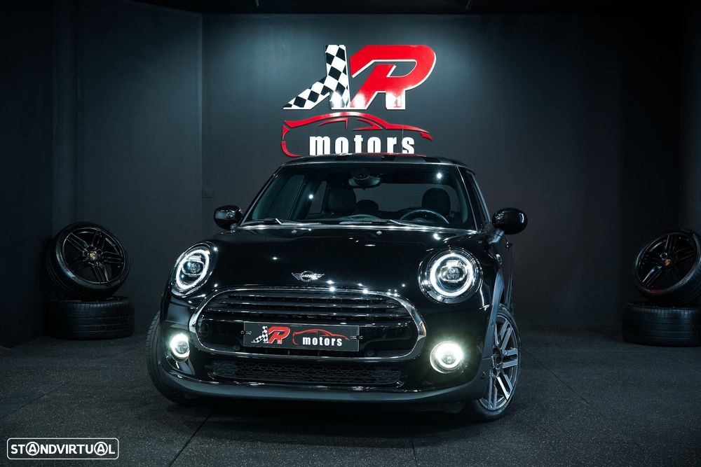 MINI Coupé Cooper - 2