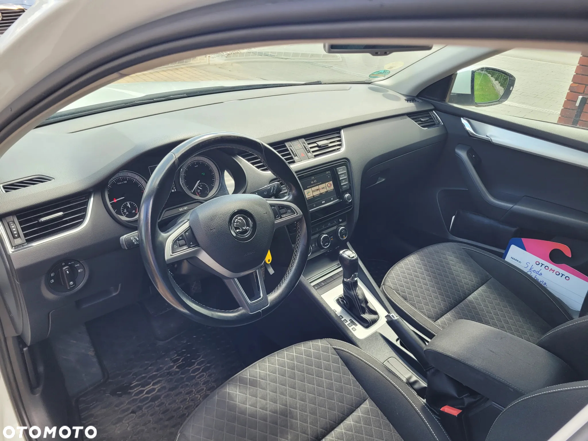 Skoda Octavia 1.6 TDI Active DSG - 19