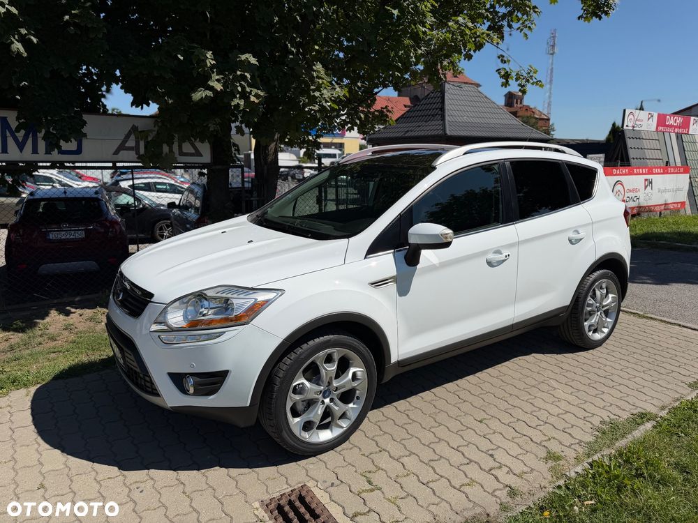 Ford Kuga S 2.0 TDCi 4x4 Plus Editionsmodell - 14