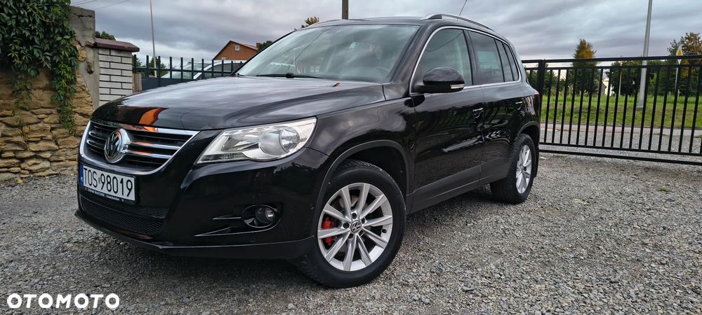 Volkswagen Tiguan 2.0 TDI DPF BlueMotion Technology Trend & Fun - 1