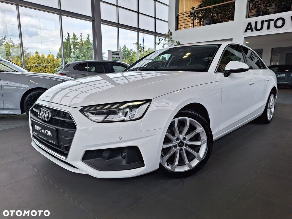 Audi A4 Limousine - 7