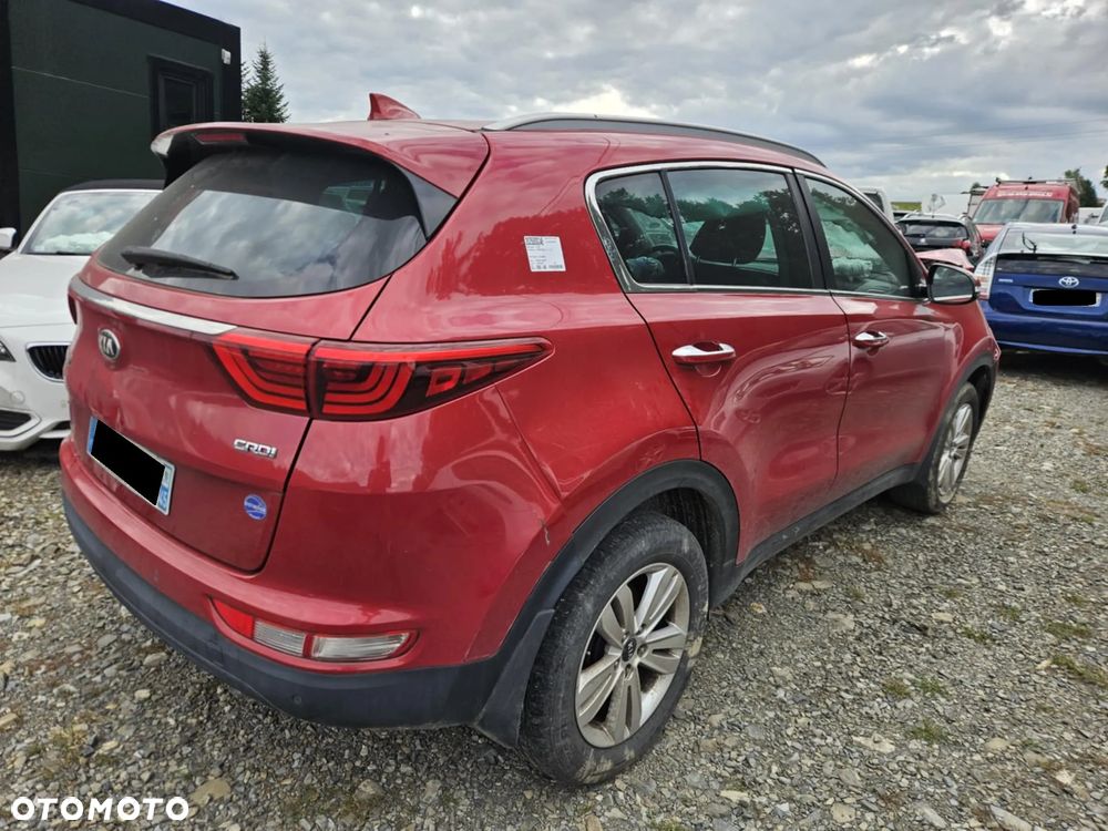 Kia Sportage 1.7 CRDI 2WD Edition 7 - 2