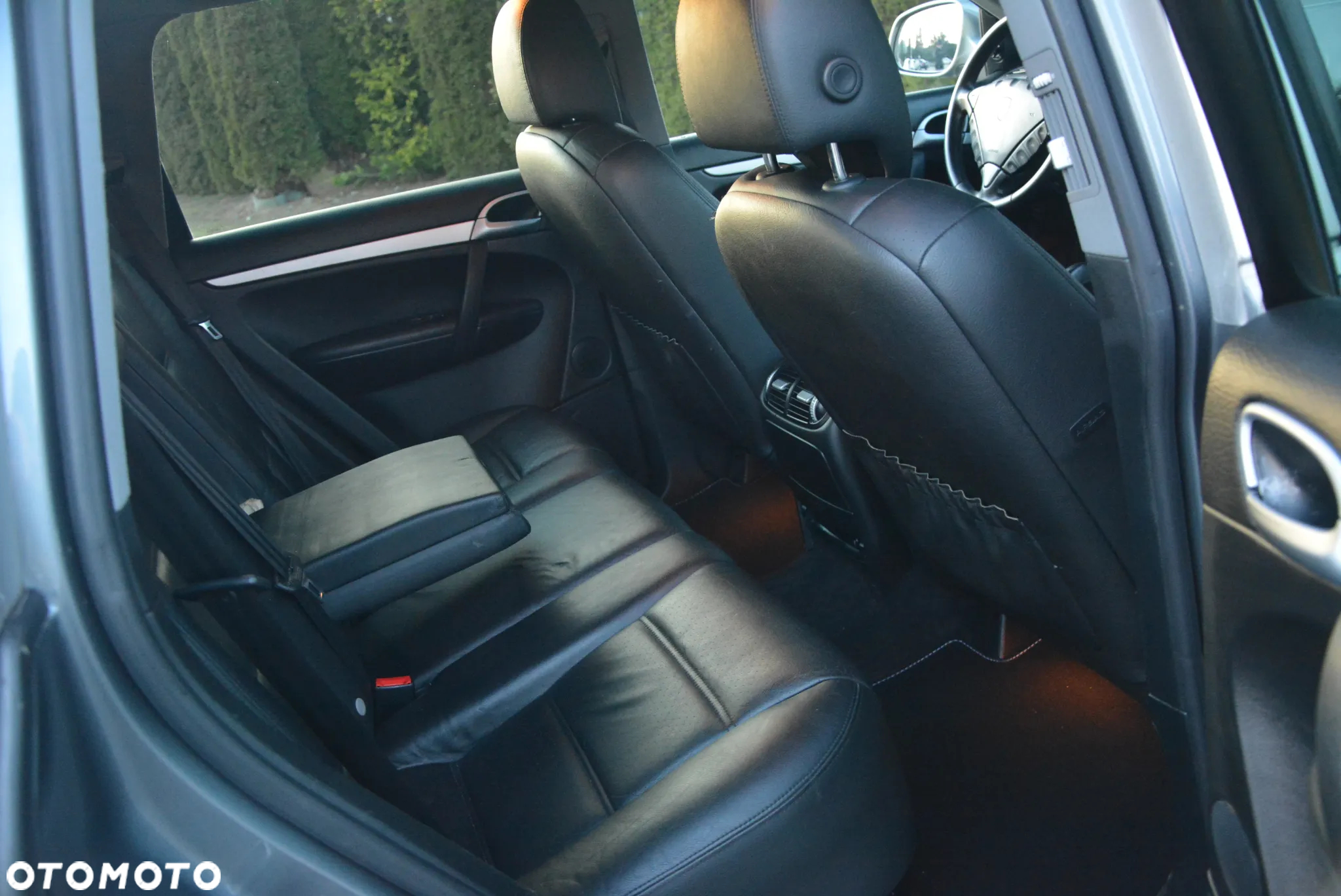Porsche Cayenne Tiptronic S - 22