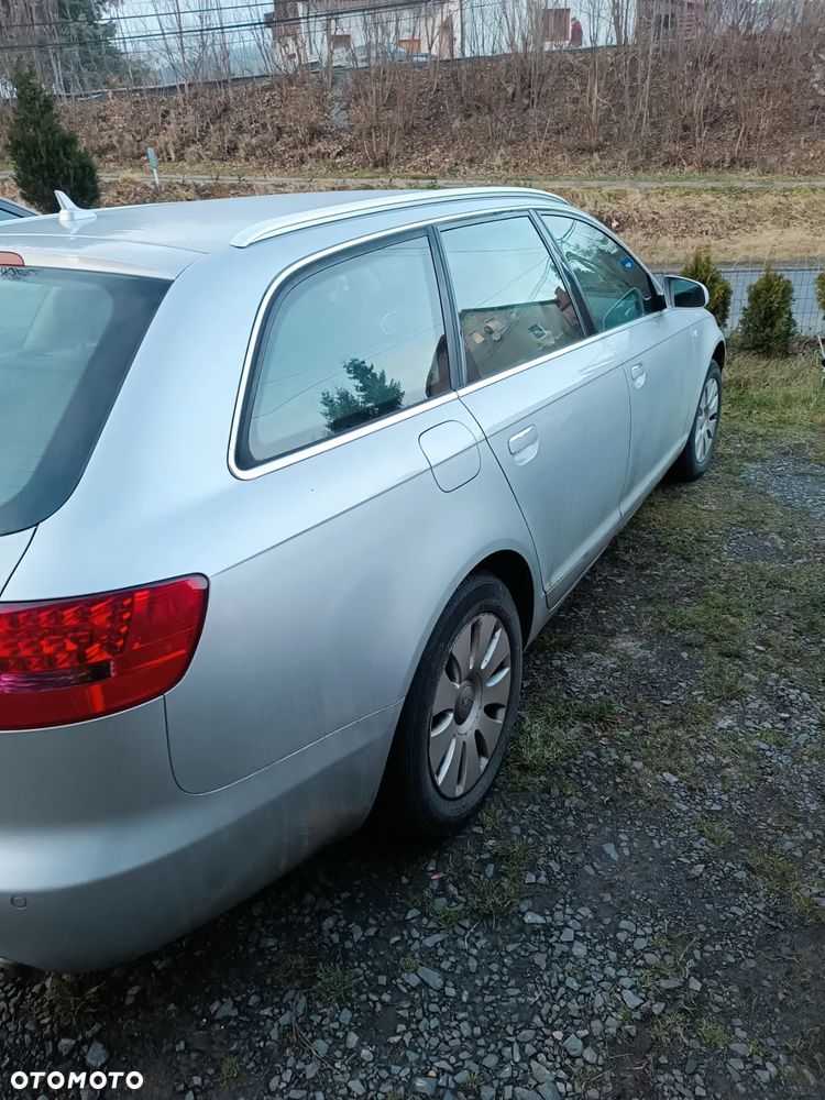 Audi A6 Avant 2.0 TDI - 3