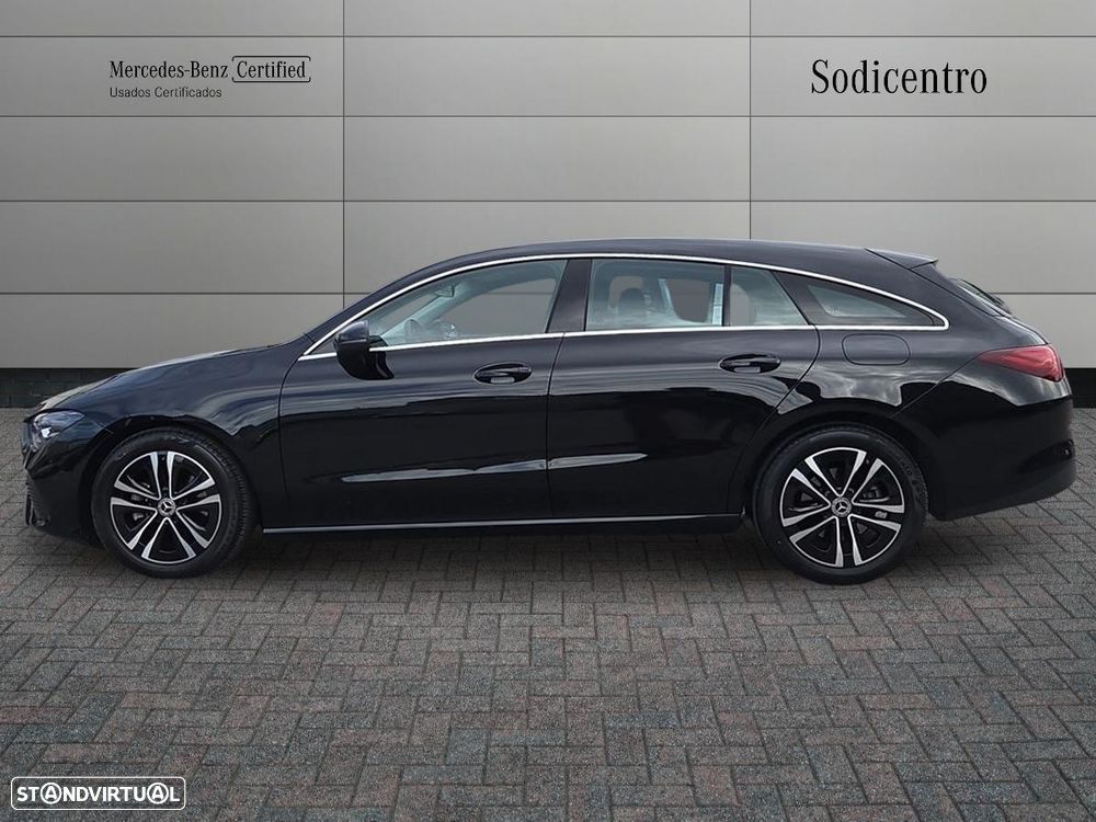 Mercedes-Benz CLA 180 d Shooting Brake Style Plus Aut. - 9