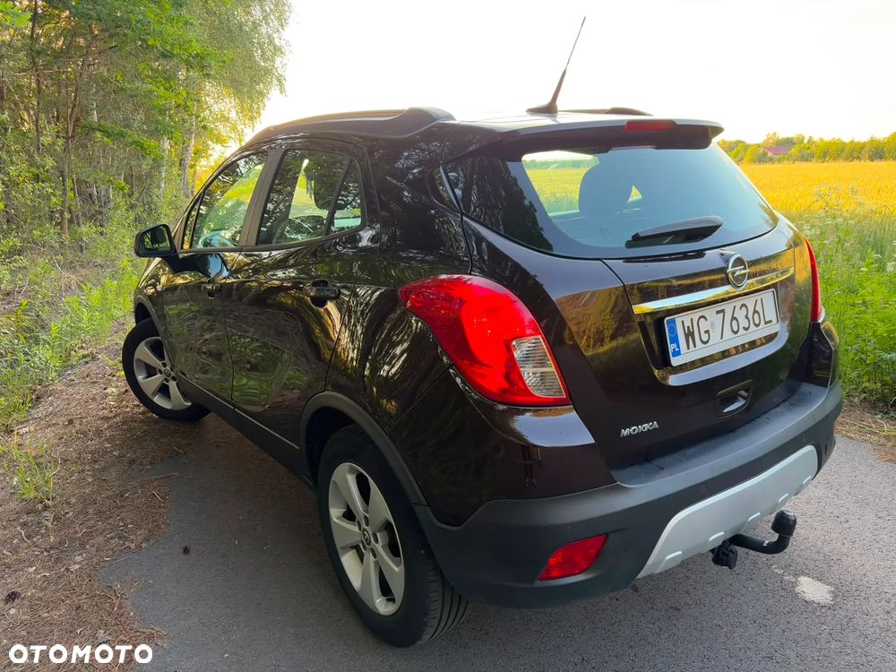 Opel Mokka 1.6 Cosmo S&S - 4