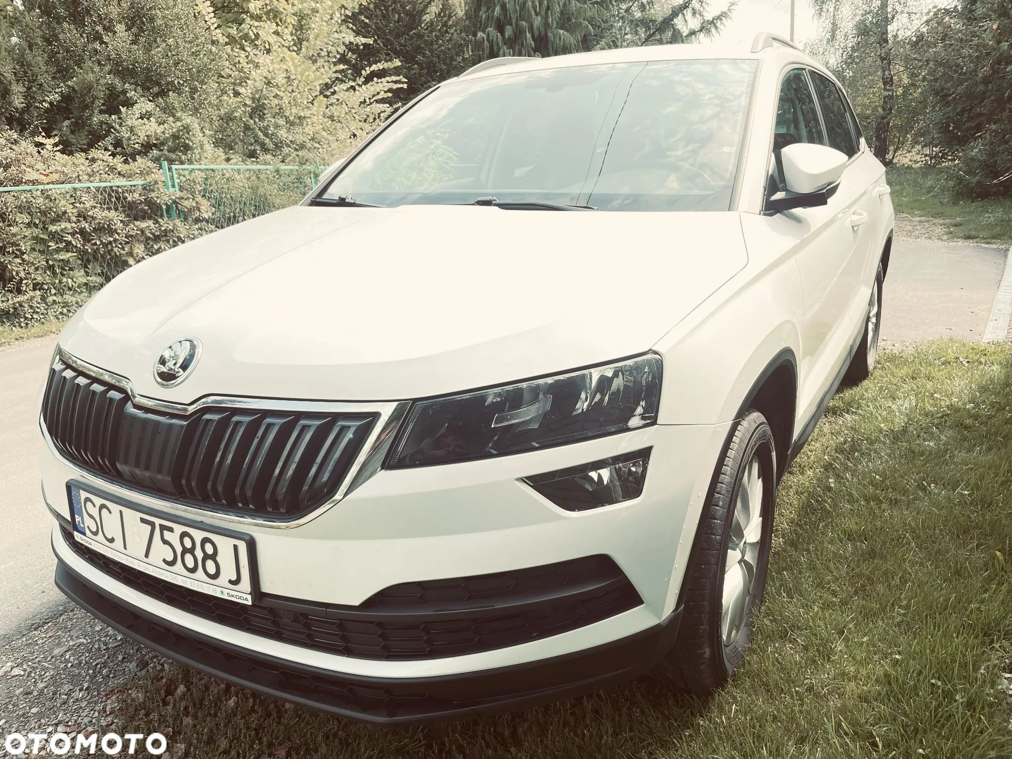Skoda Karoq 1.0 TSI 4x2 Ambition - 1