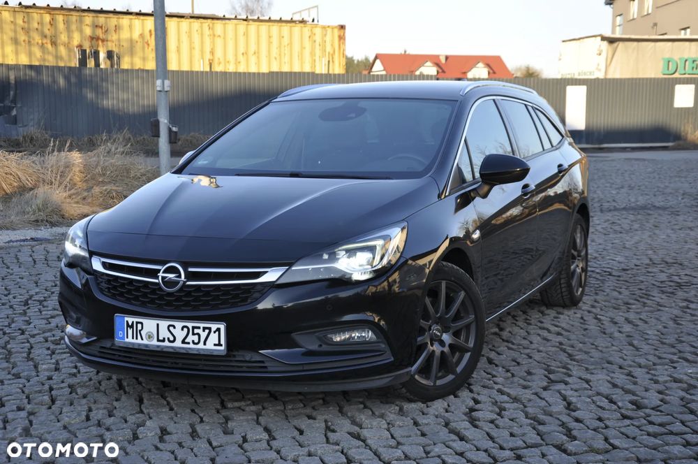 Opel Astra 1.6 BiTrb D (CDTI) Start/Stop Innovation - 1