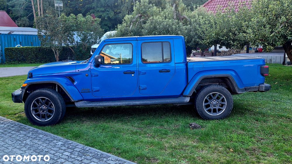 Jeep Gladiator 3.0 V6 MultiJet Overland - 11