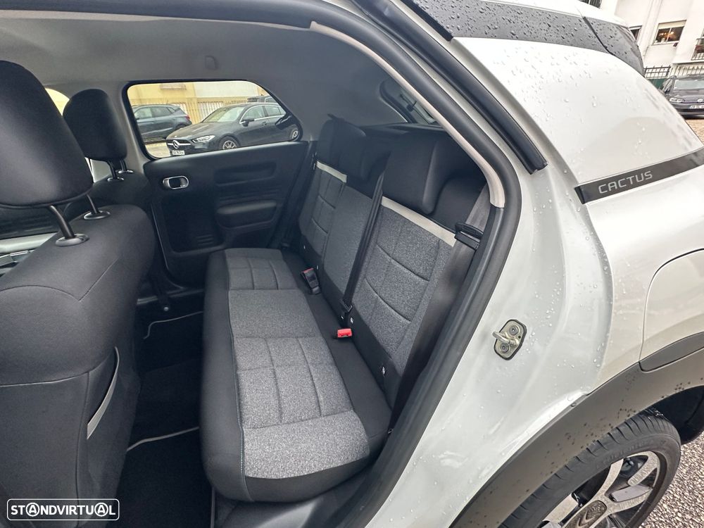 Citroën C4 Cactus 1.5 BlueHDi Shine EAT6 - 12