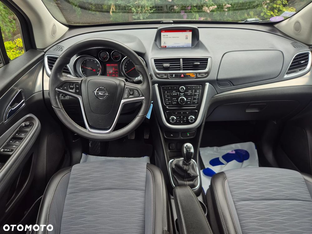 Opel Mokka 1.4 T Cosmo S&S - 21