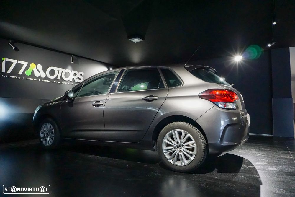 Citroën C4 PureTech 110 Selection - 6