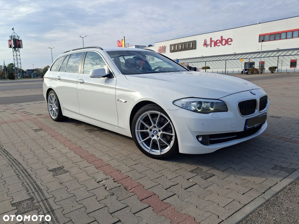 BMW Seria 5 - 7