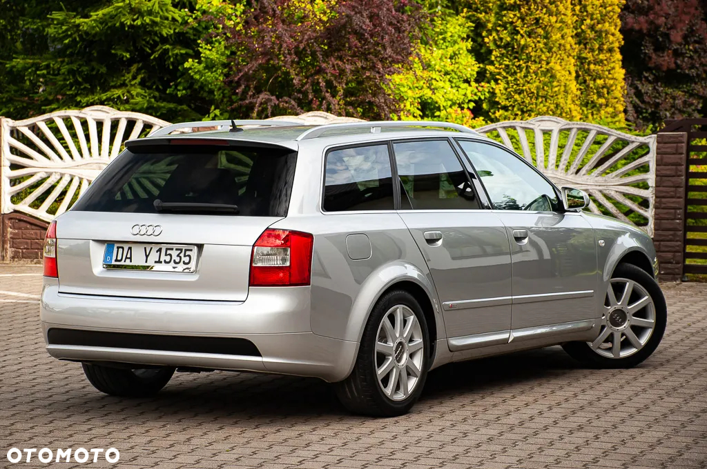 Audi A4 Avant 1.9 TDI - 14