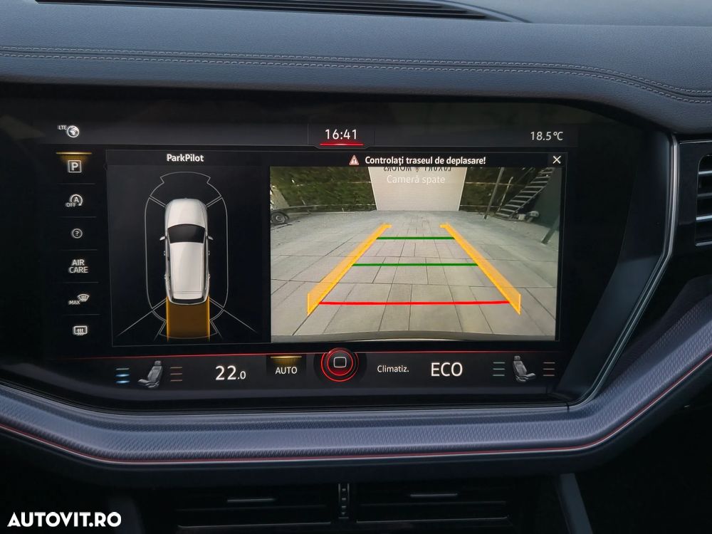 Volkswagen Touareg V6 TDI SCR 4Motion Aut. R-Line FINAL EDITION - 18