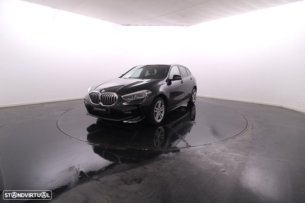 BMW 116 d Pack Desportivo M Auto - 13