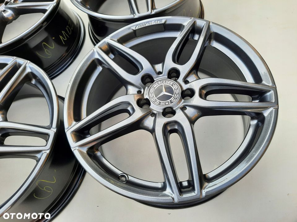 ORYG. MERCEDES CLA A-KLASA 176 AMG 18 45 246 - 5