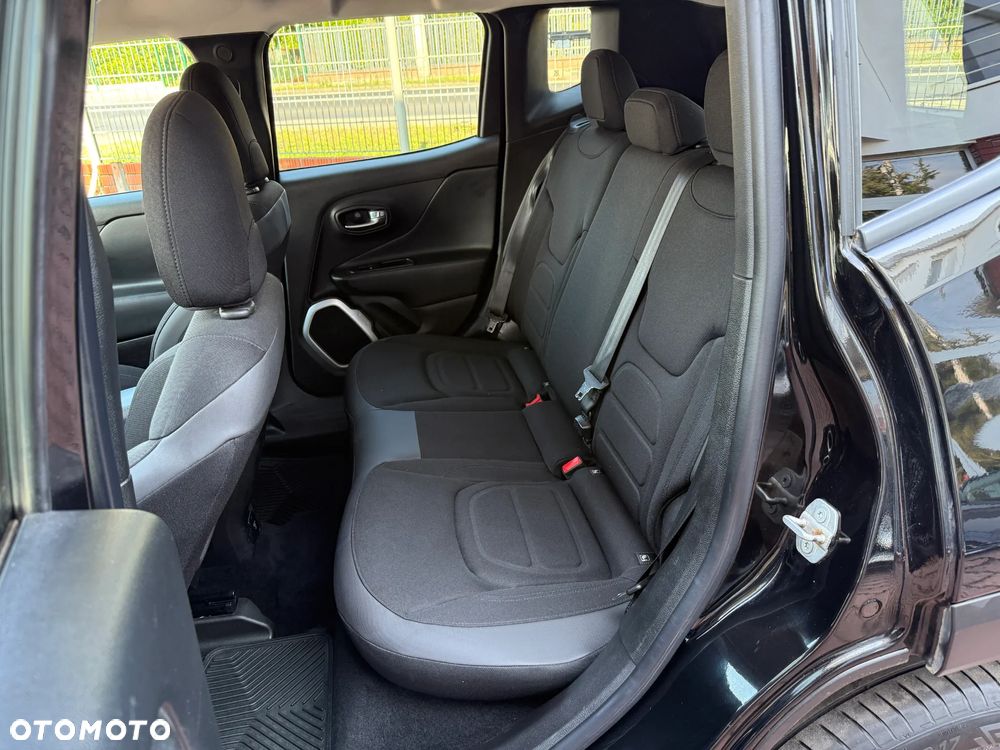 Jeep Renegade 1.4 MultiAir Limited FWD S&S - 18