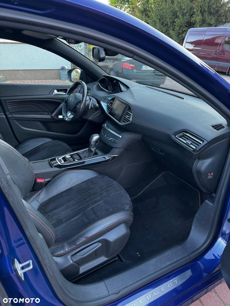 Peugeot 308 BlueHDi 180 EAT6 GT - 15