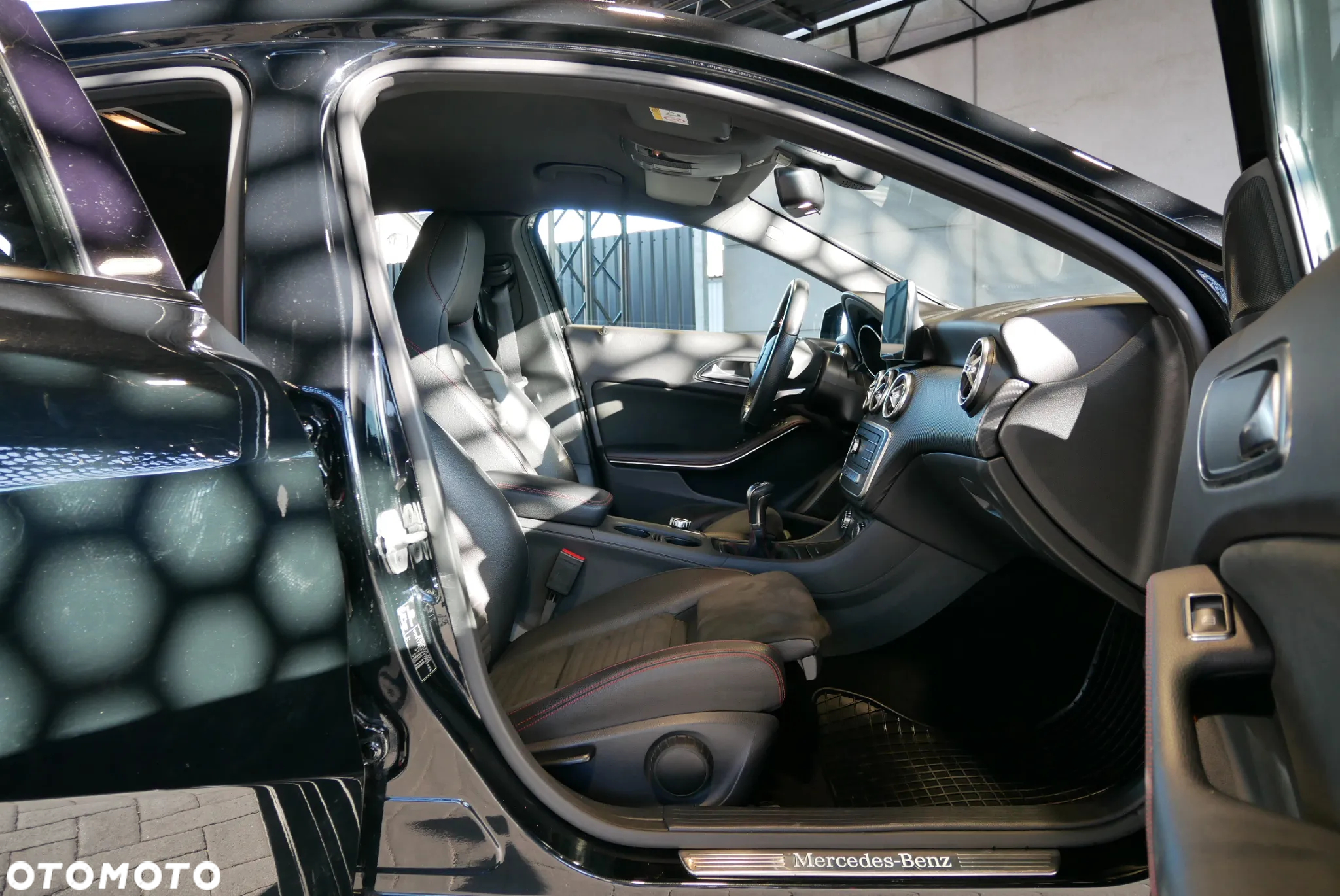 Mercedes-Benz Klasa A 180 AMG Line - 9