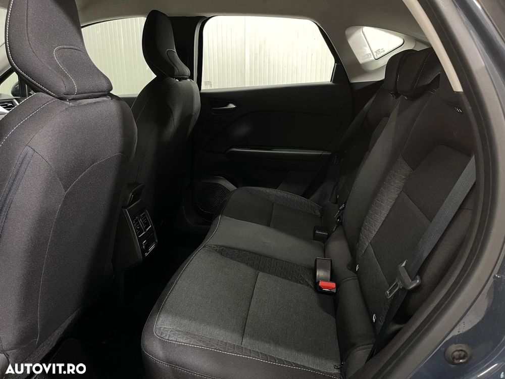 Renault Captur E-TECH Full 145 E-Tech Engineered - 12
