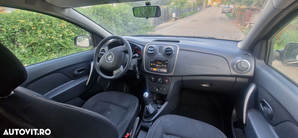 Dacia Sandero 1.5 90CP Laureate - 5