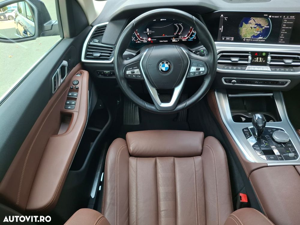 BMW X5 xDrive45e AT PHEV - 15